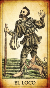 card